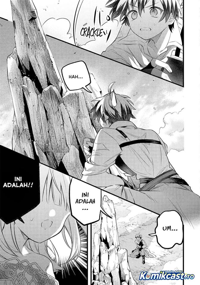 Yuusha Party wo Tsuihou Sareta Beast Tamer, Saikyou Shuzoku Nekomimi Shojo to Deau Chap 100 - Next Chap 101
