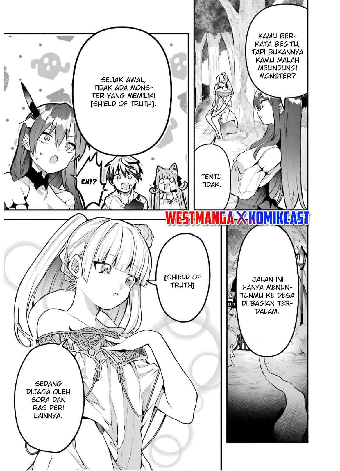 Yuusha Party wo Tsuihou Sareta Beast Tamer, Saikyou Shuzoku Nekomimi Shojo to Deau Chap 28 - Next Chap 29