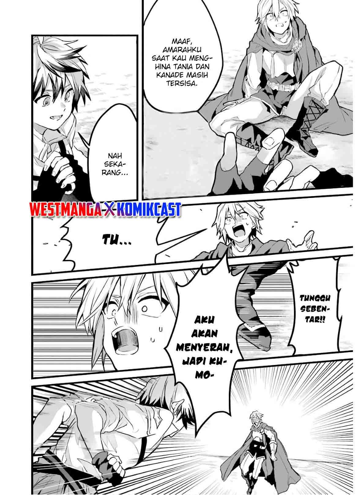 Yuusha Party wo Tsuihou Sareta Beast Tamer, Saikyou Shuzoku Nekomimi Shojo to Deau Chap 24 - Next Chap 25