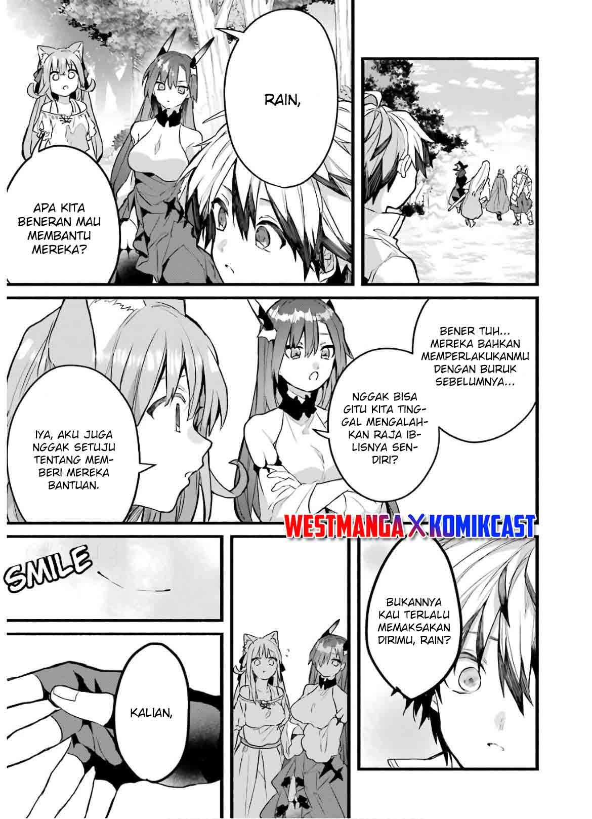 Yuusha Party wo Tsuihou Sareta Beast Tamer, Saikyou Shuzoku Nekomimi Shojo to Deau Chap 25 - Next Chap 26