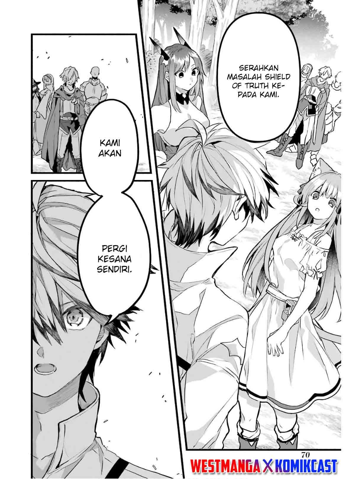 Yuusha Party wo Tsuihou Sareta Beast Tamer, Saikyou Shuzoku Nekomimi Shojo to Deau Chap 25 - Next Chap 26