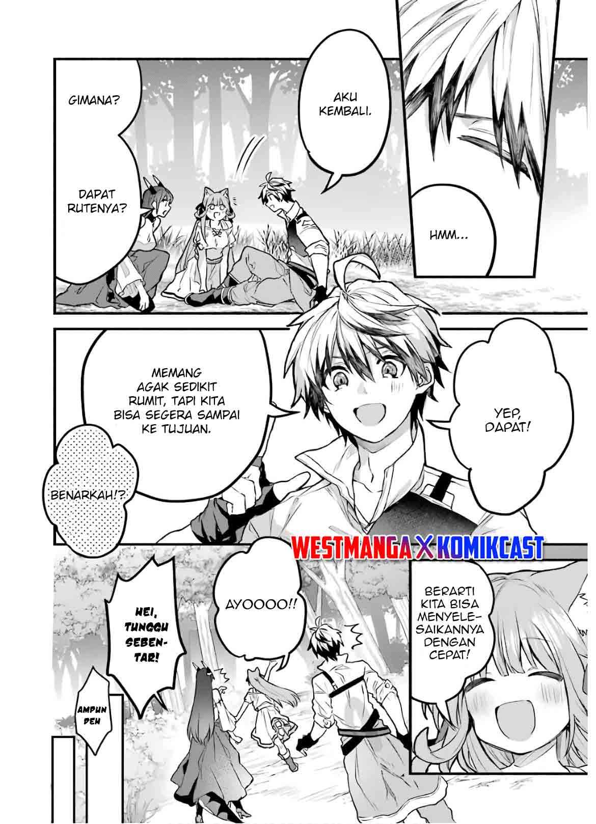 Yuusha Party wo Tsuihou Sareta Beast Tamer, Saikyou Shuzoku Nekomimi Shojo to Deau Chap 26 - Next Chap 27