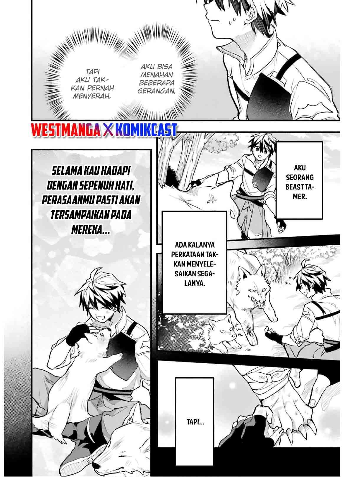 Yuusha Party wo Tsuihou Sareta Beast Tamer, Saikyou Shuzoku Nekomimi Shojo to Deau Chap 27 - Next Chap 28