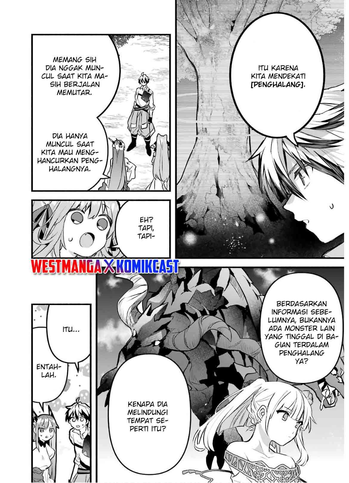 Yuusha Party wo Tsuihou Sareta Beast Tamer, Saikyou Shuzoku Nekomimi Shojo to Deau Chap 27 - Next Chap 28