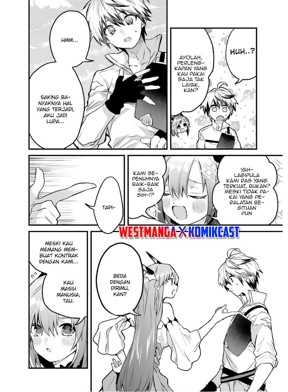 Yuusha Party wo Tsuihou Sareta Beast Tamer, Saikyou Shuzoku Nekomimi Shojo to Deau Chap 20 - Next Chap 21