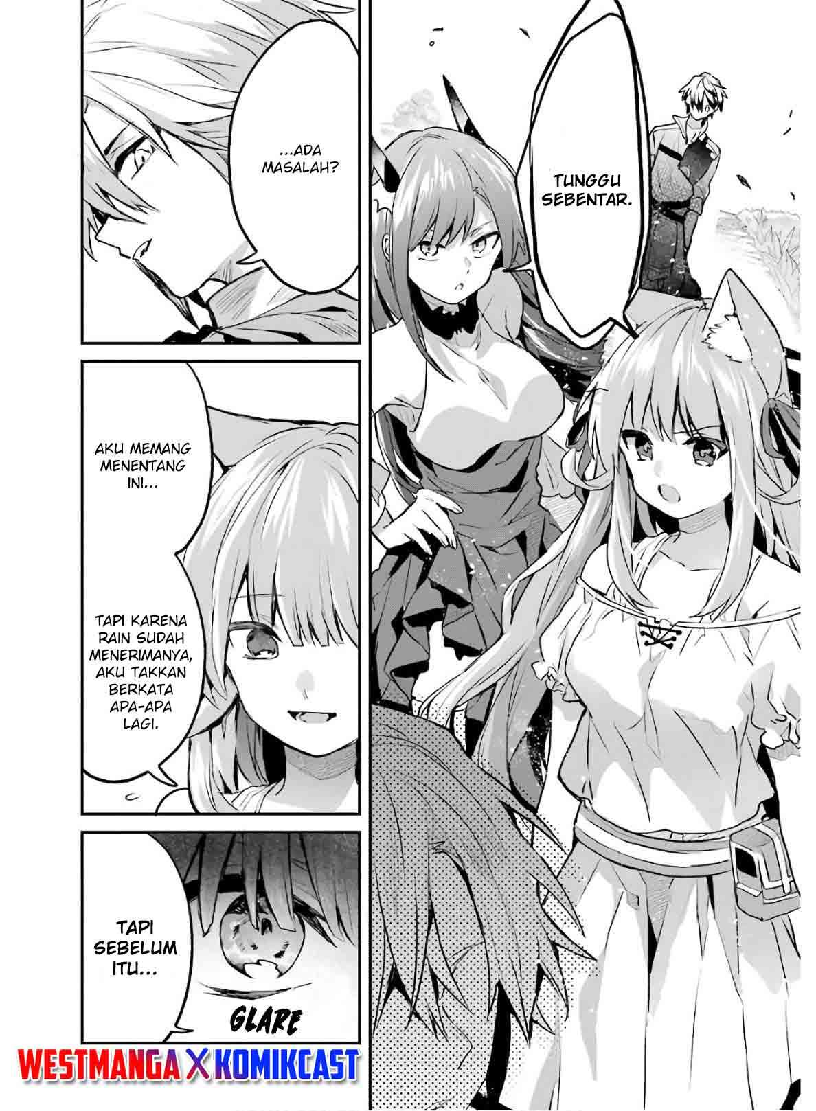 Yuusha Party wo Tsuihou Sareta Beast Tamer, Saikyou Shuzoku Nekomimi Shojo to Deau Chap 20 - Next Chap 21