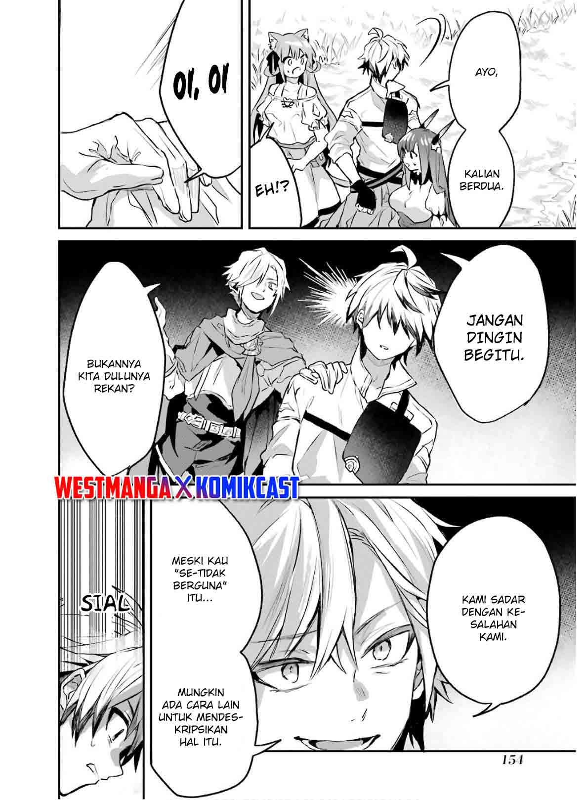 Yuusha Party wo Tsuihou Sareta Beast Tamer, Saikyou Shuzoku Nekomimi Shojo to Deau Chap 20 - Next Chap 21