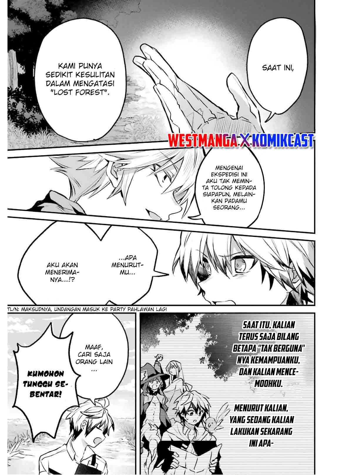 Yuusha Party wo Tsuihou Sareta Beast Tamer, Saikyou Shuzoku Nekomimi Shojo to Deau Chap 20 - Next Chap 21