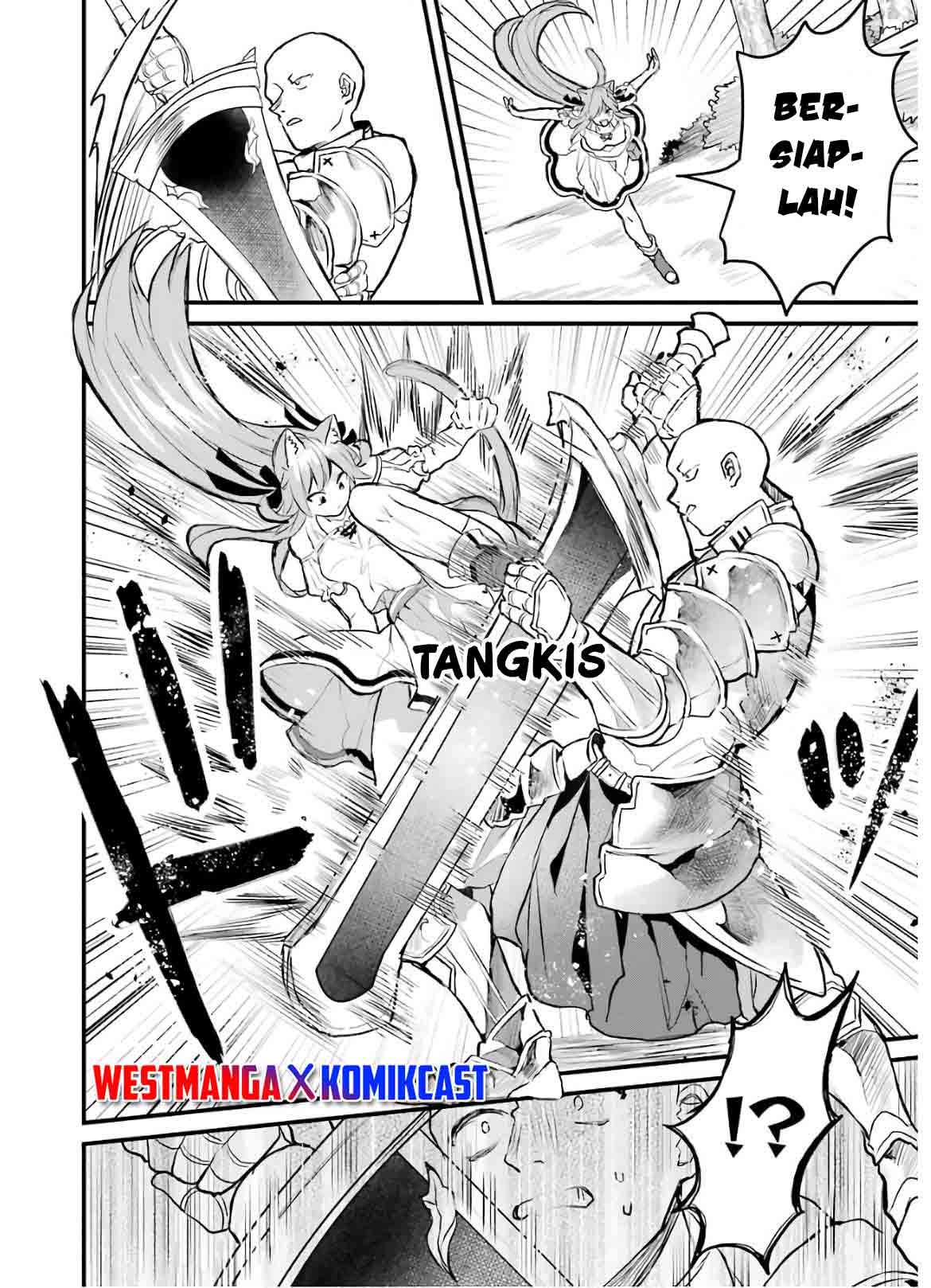 Yuusha Party wo Tsuihou Sareta Beast Tamer, Saikyou Shuzoku Nekomimi Shojo to Deau Chap 21 - Next Chap 22