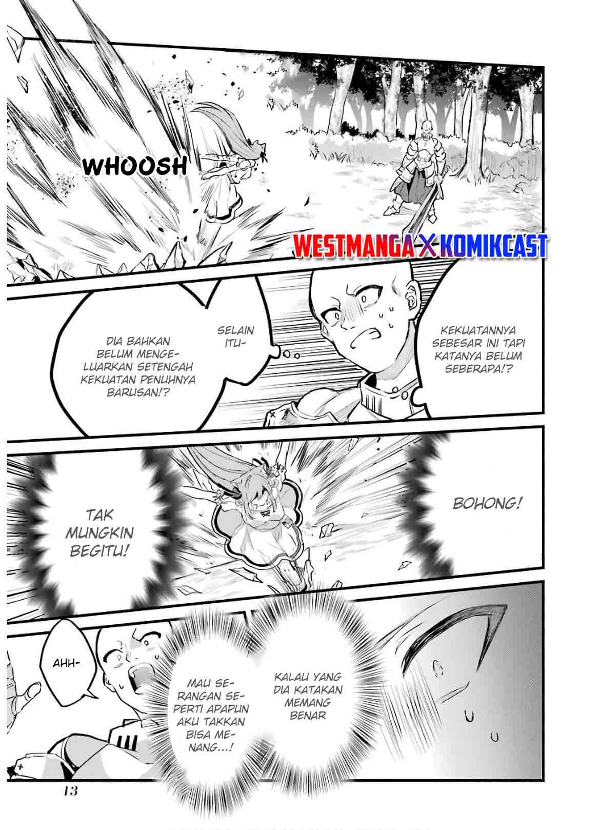 Yuusha Party wo Tsuihou Sareta Beast Tamer, Saikyou Shuzoku Nekomimi Shojo to Deau Chap 21 - Next Chap 22