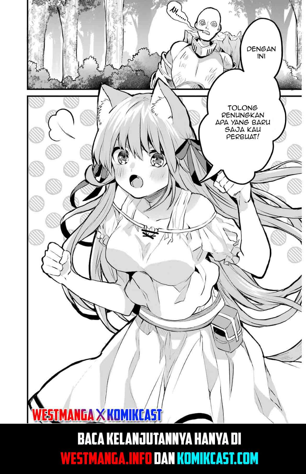 Yuusha Party wo Tsuihou Sareta Beast Tamer, Saikyou Shuzoku Nekomimi Shojo to Deau Chap 21 - Next Chap 22