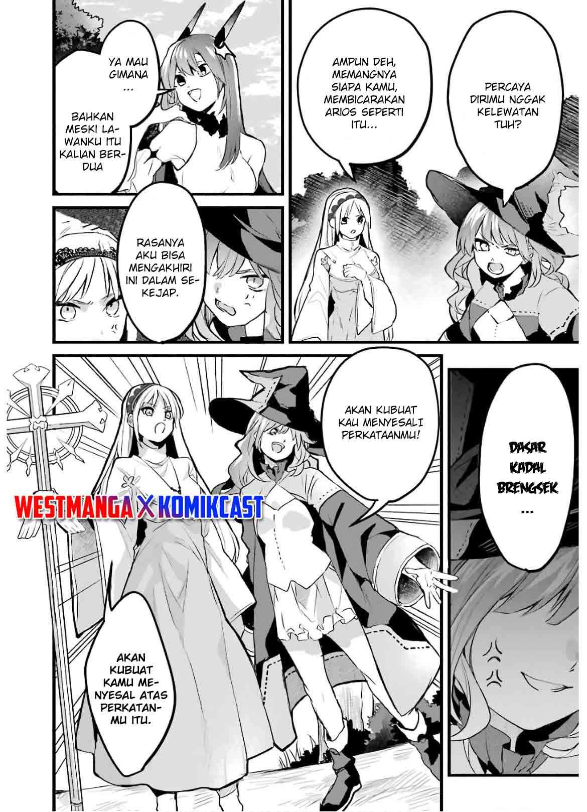 Yuusha Party wo Tsuihou Sareta Beast Tamer, Saikyou Shuzoku Nekomimi Shojo to Deau Chap 22 - Next Chap 23