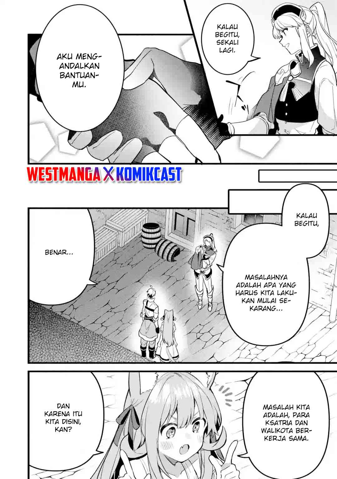 Yuusha Party wo Tsuihou Sareta Beast Tamer, Saikyou Shuzoku Nekomimi Shojo to Deau Chap 49 - Next Chap 50