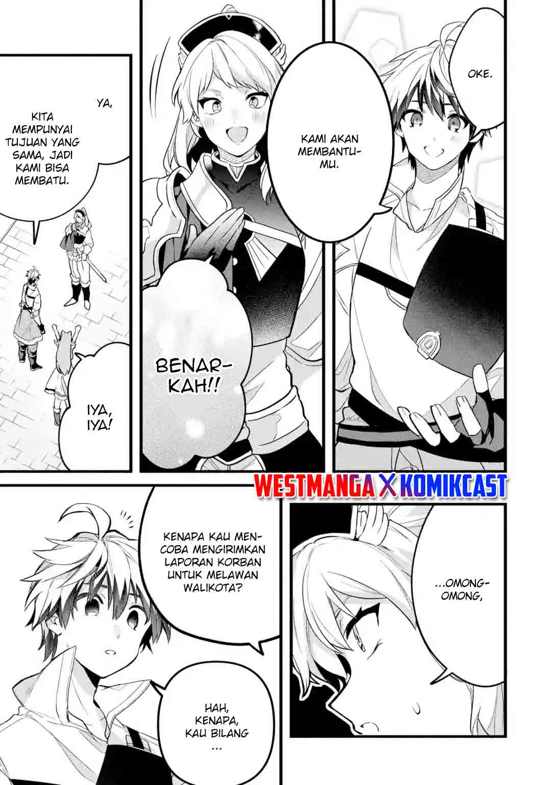 Yuusha Party wo Tsuihou Sareta Beast Tamer, Saikyou Shuzoku Nekomimi Shojo to Deau Chap 49 - Next Chap 50
