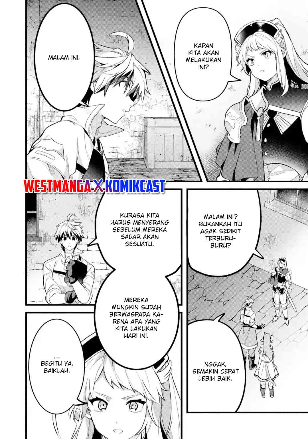 Yuusha Party wo Tsuihou Sareta Beast Tamer, Saikyou Shuzoku Nekomimi Shojo to Deau Chap 49 - Next Chap 50