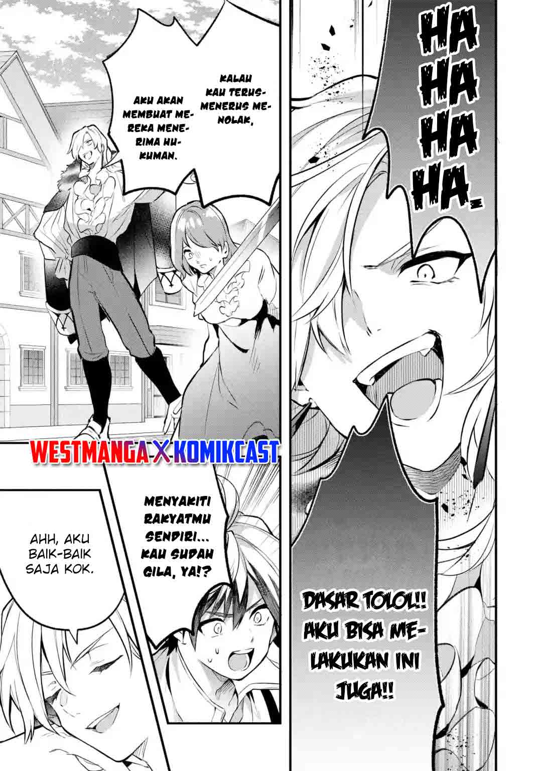 Yuusha Party wo Tsuihou Sareta Beast Tamer, Saikyou Shuzoku Nekomimi Shojo to Deau Chap 44 - Next Chap 45