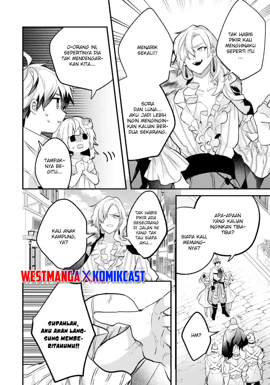 Yuusha Party wo Tsuihou Sareta Beast Tamer, Saikyou Shuzoku Nekomimi Shojo to Deau Chap 44 - Next Chap 45