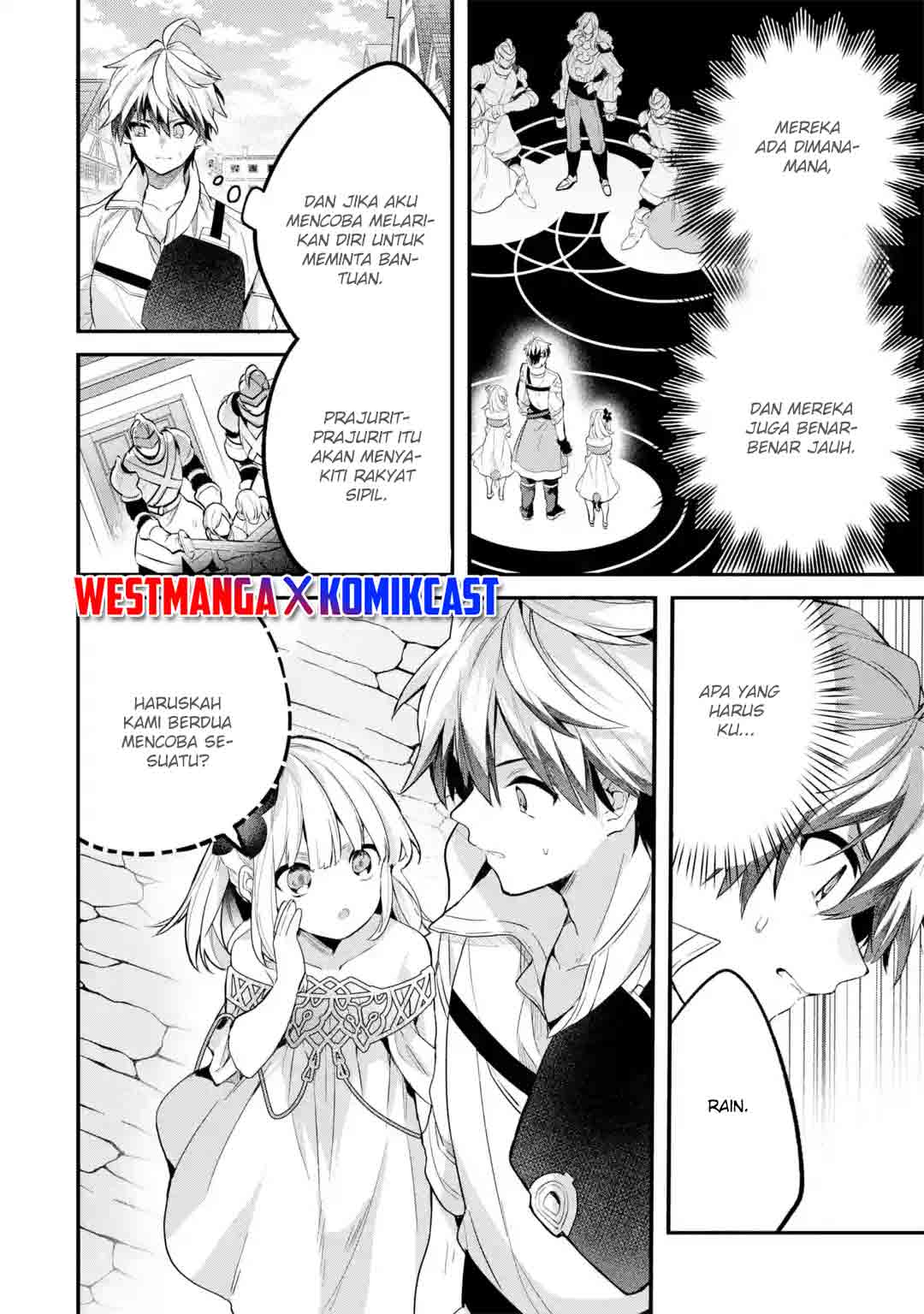 Yuusha Party wo Tsuihou Sareta Beast Tamer, Saikyou Shuzoku Nekomimi Shojo to Deau Chap 45 - Next Chap 46