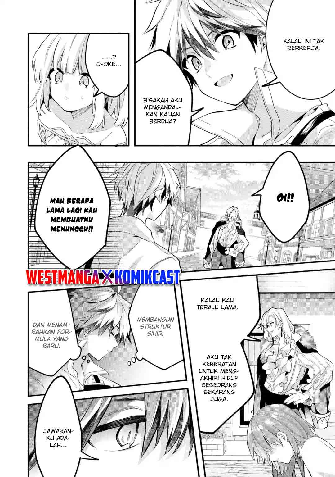 Yuusha Party wo Tsuihou Sareta Beast Tamer, Saikyou Shuzoku Nekomimi Shojo to Deau Chap 45 - Next Chap 46