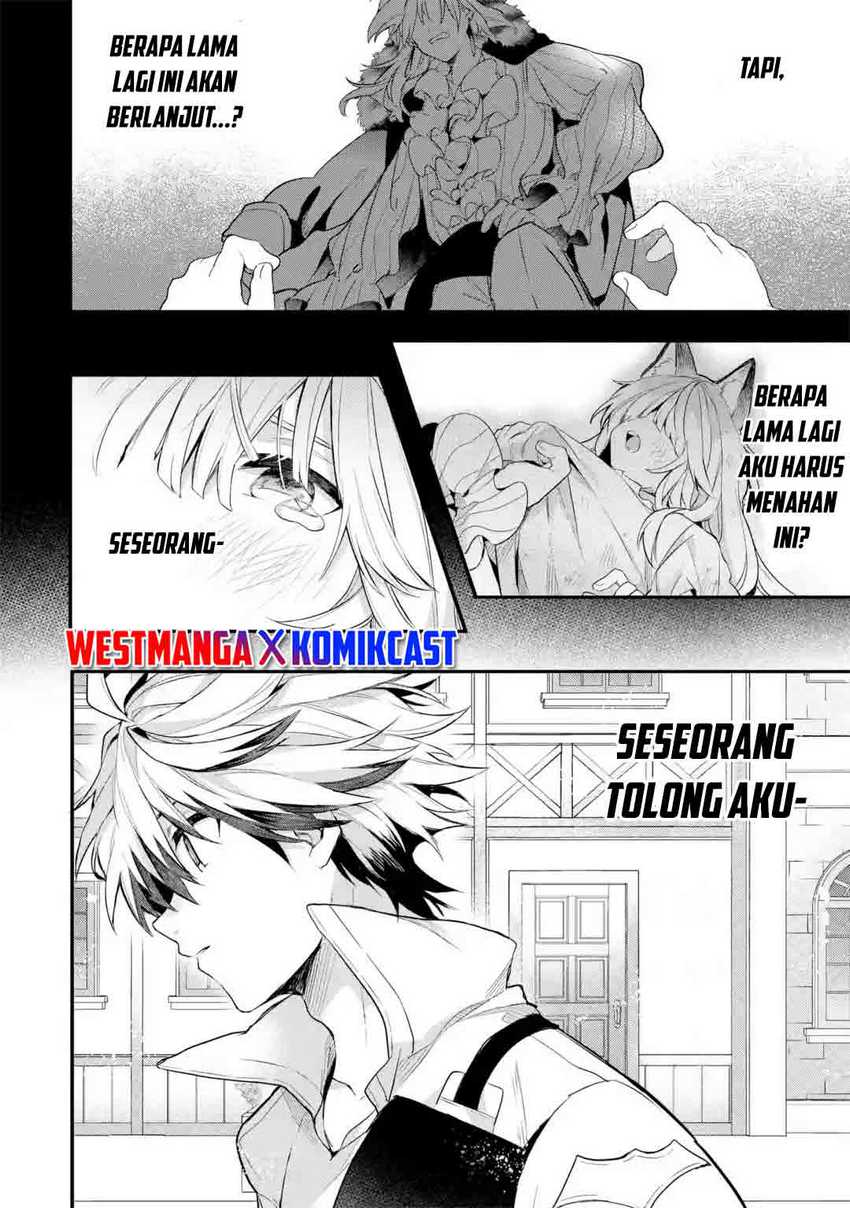 Yuusha Party wo Tsuihou Sareta Beast Tamer, Saikyou Shuzoku Nekomimi Shojo to Deau Chap 46 - Next Chap 47