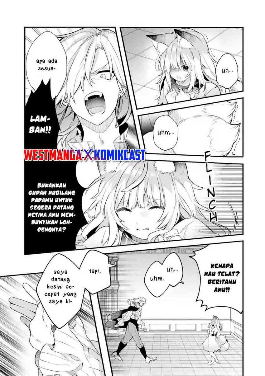 Yuusha Party wo Tsuihou Sareta Beast Tamer, Saikyou Shuzoku Nekomimi Shojo to Deau Chap 46 - Next Chap 47