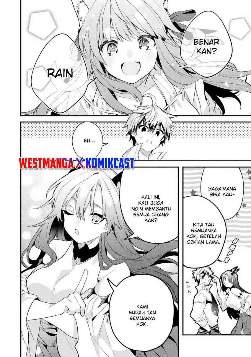 Yuusha Party wo Tsuihou Sareta Beast Tamer, Saikyou Shuzoku Nekomimi Shojo to Deau Chap 47 - Next Chap 48