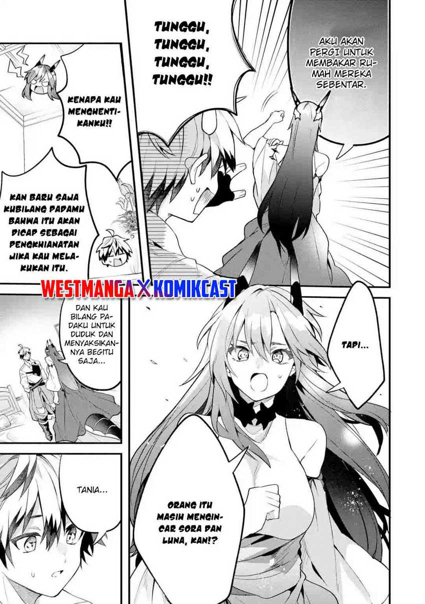 Yuusha Party wo Tsuihou Sareta Beast Tamer, Saikyou Shuzoku Nekomimi Shojo to Deau Chap 47 - Next Chap 48