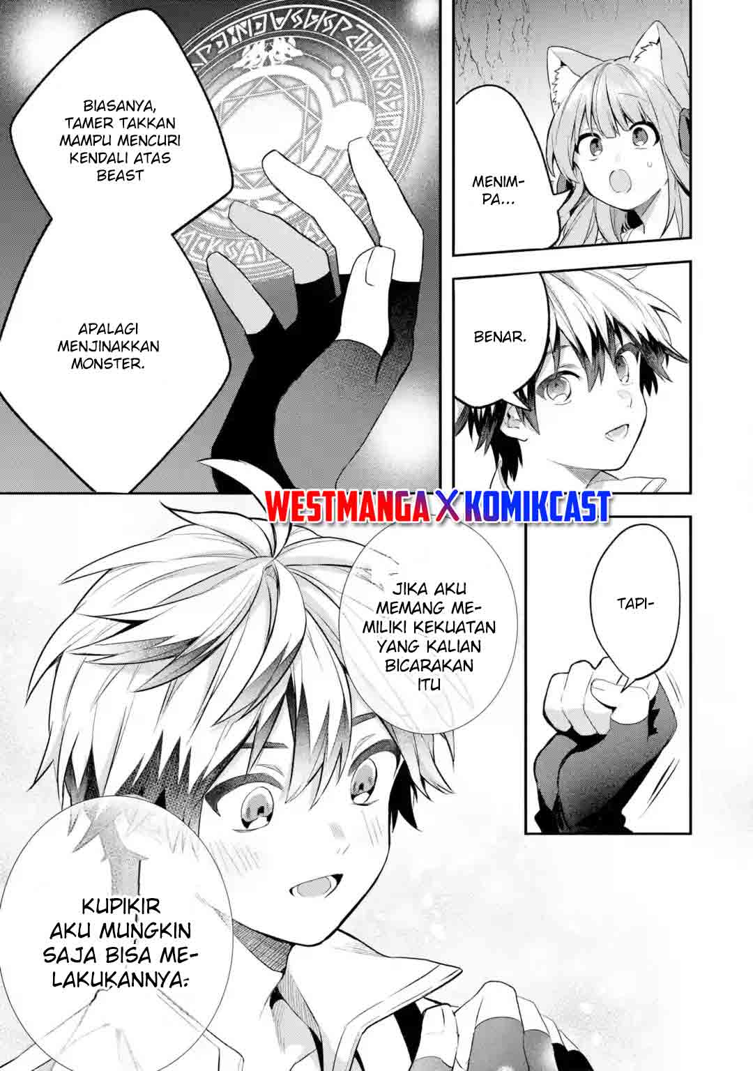 Yuusha Party wo Tsuihou Sareta Beast Tamer, Saikyou Shuzoku Nekomimi Shojo to Deau Chap 40 - Next Chap 41