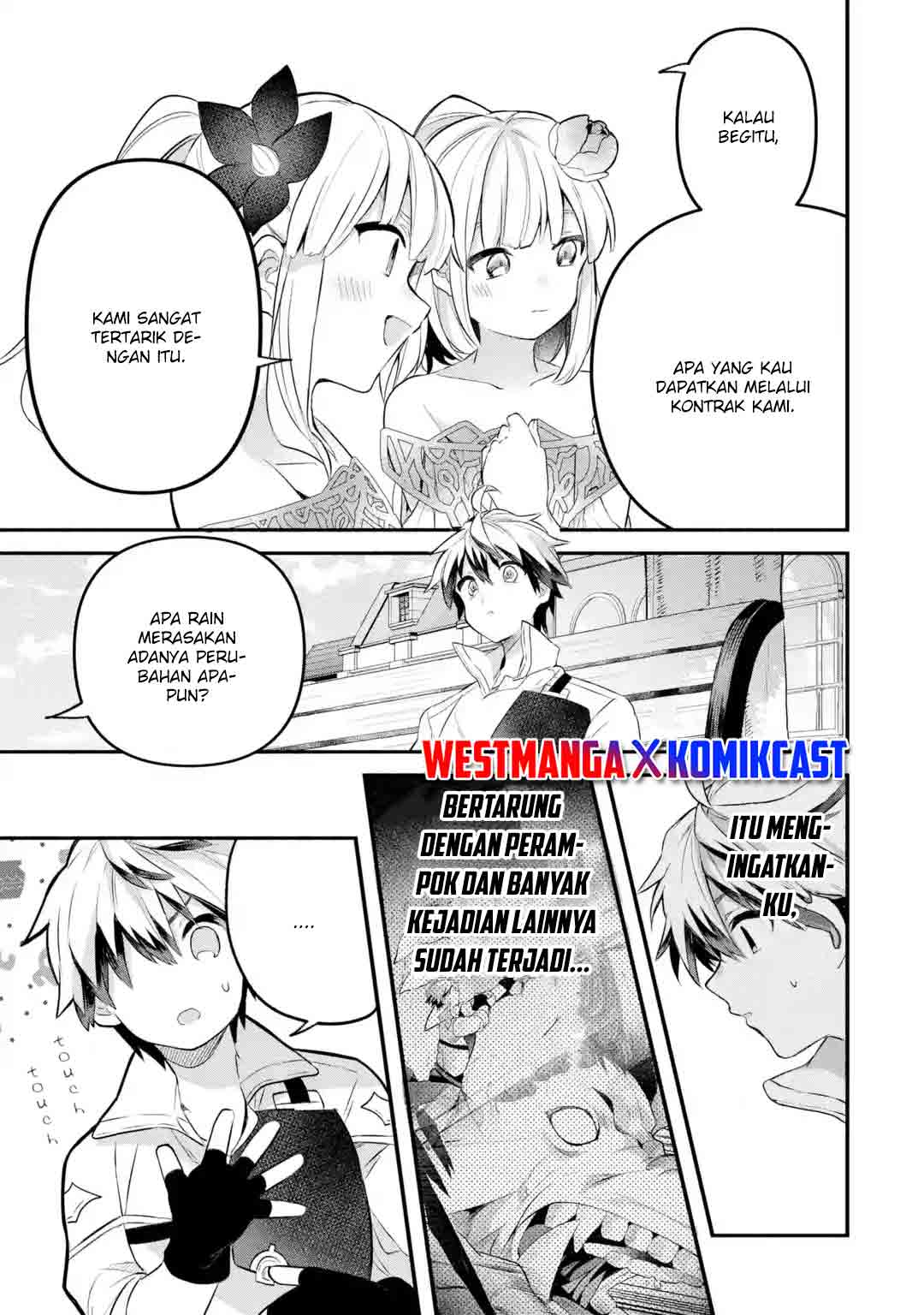 Yuusha Party wo Tsuihou Sareta Beast Tamer, Saikyou Shuzoku Nekomimi Shojo to Deau Chap 42 - Next Chap 43