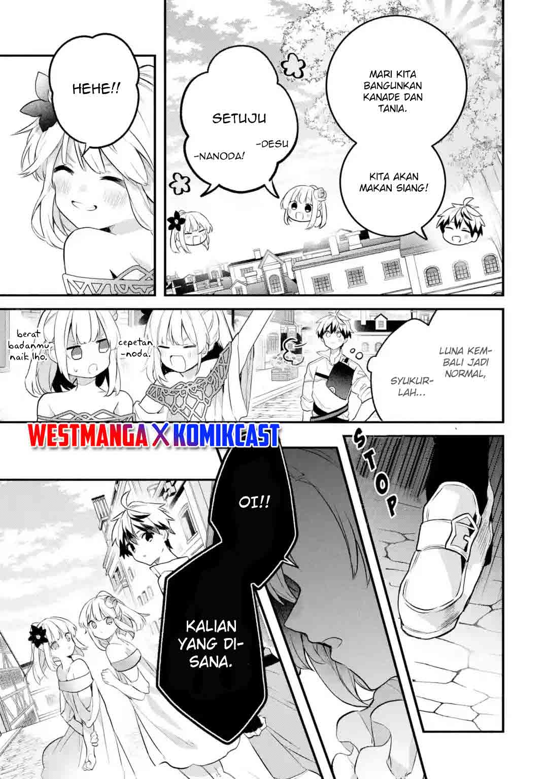 Yuusha Party wo Tsuihou Sareta Beast Tamer, Saikyou Shuzoku Nekomimi Shojo to Deau Chap 43 - Next Chap 44