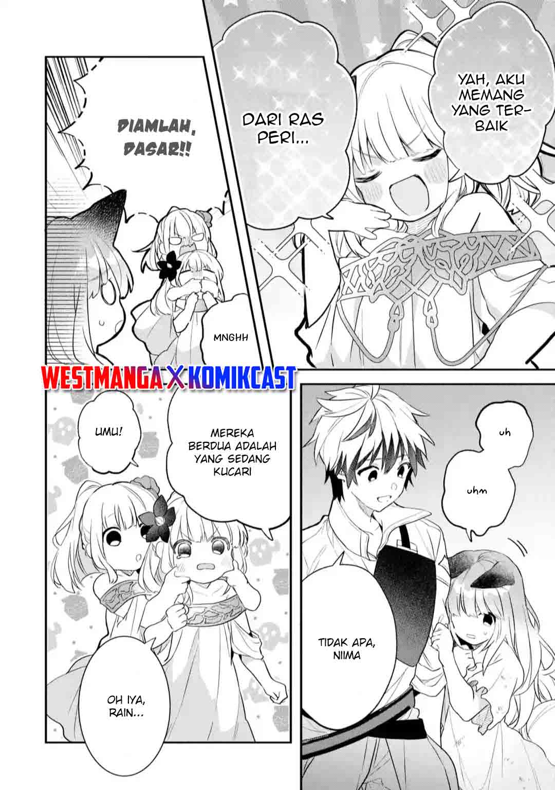 Yuusha Party wo Tsuihou Sareta Beast Tamer, Saikyou Shuzoku Nekomimi Shojo to Deau Chap 58 - Next Chap 59