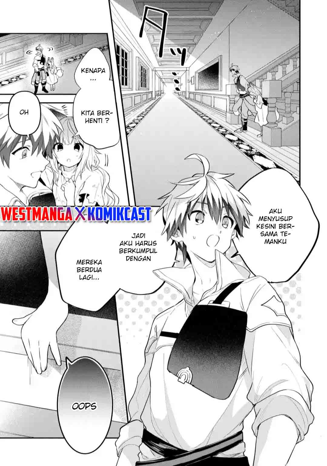 Yuusha Party wo Tsuihou Sareta Beast Tamer, Saikyou Shuzoku Nekomimi Shojo to Deau Chap 58 - Next Chap 59