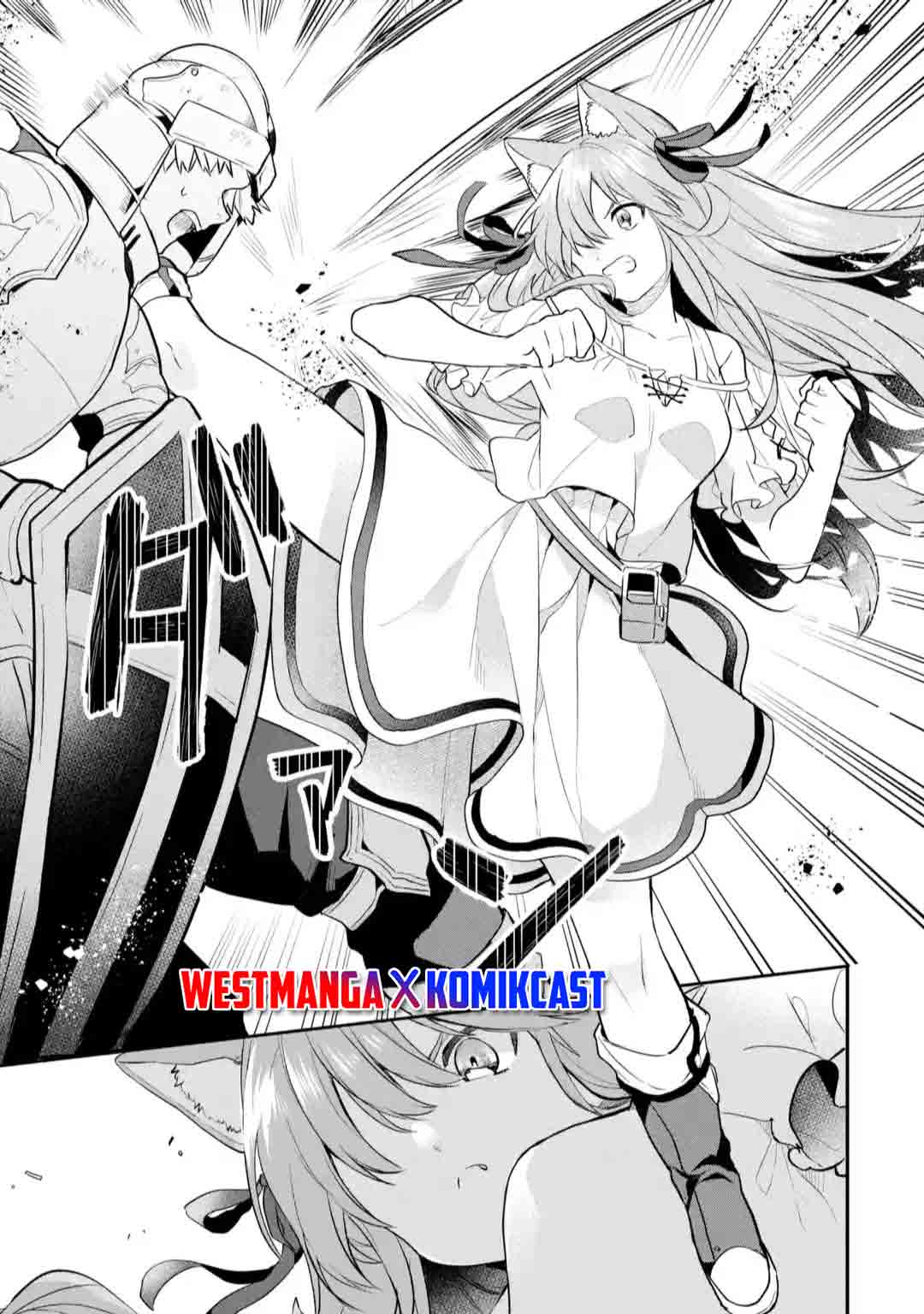 Yuusha Party wo Tsuihou Sareta Beast Tamer, Saikyou Shuzoku Nekomimi Shojo to Deau Chap 59 - Next Chap 60