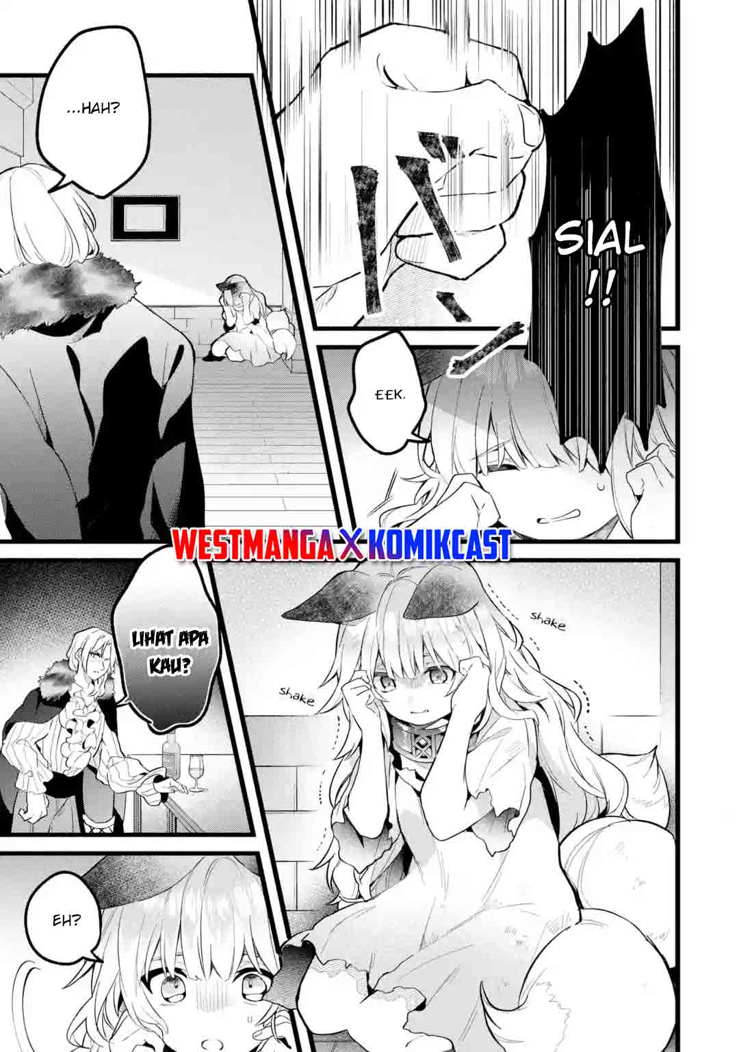 Yuusha Party wo Tsuihou Sareta Beast Tamer, Saikyou Shuzoku Nekomimi Shojo to Deau Chap 54 - Next Chap 55