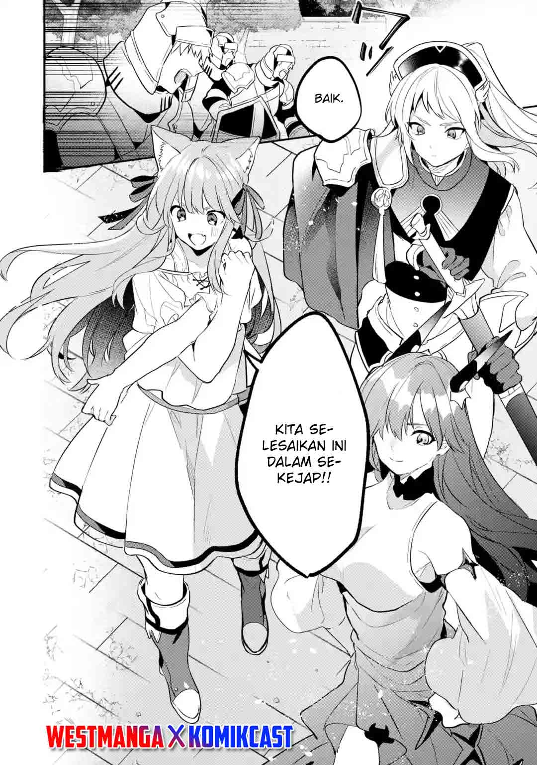 Yuusha Party wo Tsuihou Sareta Beast Tamer, Saikyou Shuzoku Nekomimi Shojo to Deau Chap 55 - Next Chap 56