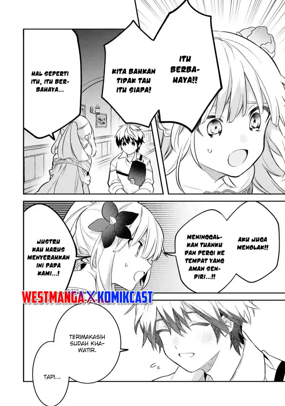 Yuusha Party wo Tsuihou Sareta Beast Tamer, Saikyou Shuzoku Nekomimi Shojo to Deau Chap 55 - Next Chap 56