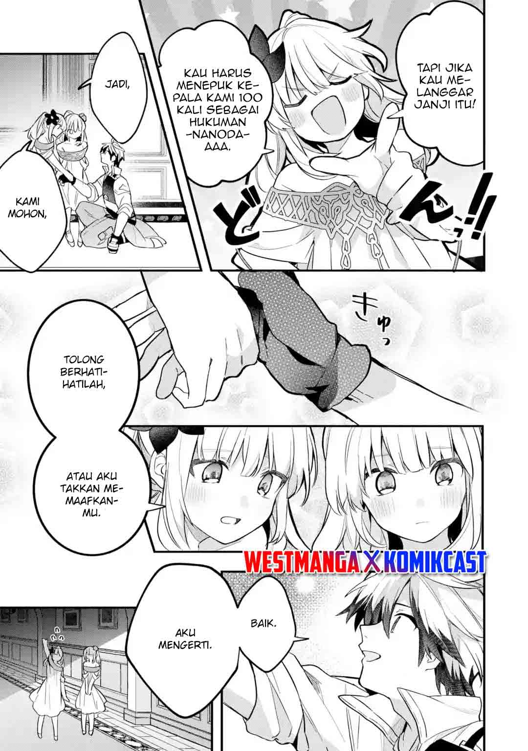 Yuusha Party wo Tsuihou Sareta Beast Tamer, Saikyou Shuzoku Nekomimi Shojo to Deau Chap 55 - Next Chap 56