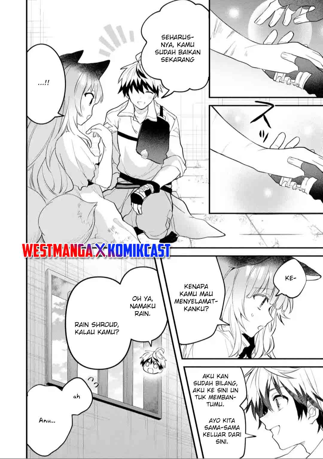 Yuusha Party wo Tsuihou Sareta Beast Tamer, Saikyou Shuzoku Nekomimi Shojo to Deau Chap 56 - Next Chap 57