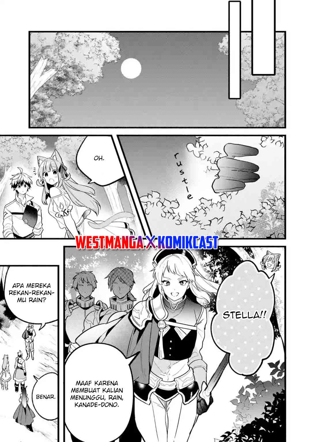 Yuusha Party wo Tsuihou Sareta Beast Tamer, Saikyou Shuzoku Nekomimi Shojo to Deau Chap 50 - Next Chap 51