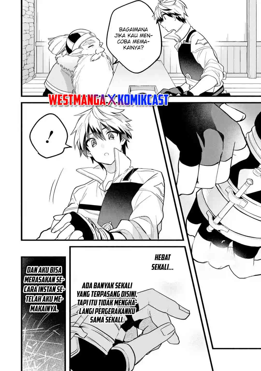 Yuusha Party wo Tsuihou Sareta Beast Tamer, Saikyou Shuzoku Nekomimi Shojo to Deau Chap 50 - Next Chap 51