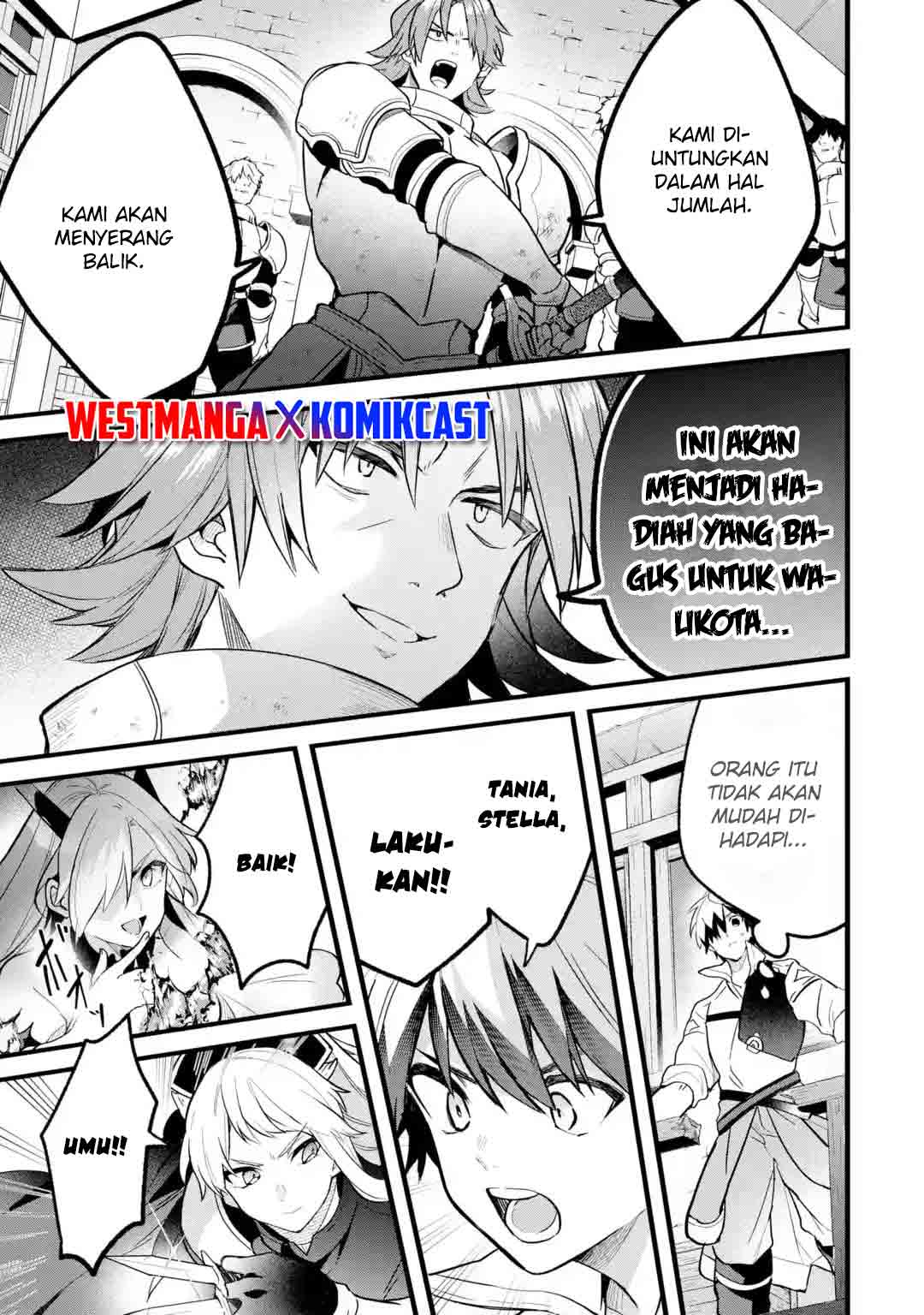 Yuusha Party wo Tsuihou Sareta Beast Tamer, Saikyou Shuzoku Nekomimi Shojo to Deau Chap 51 - Next Chap 52