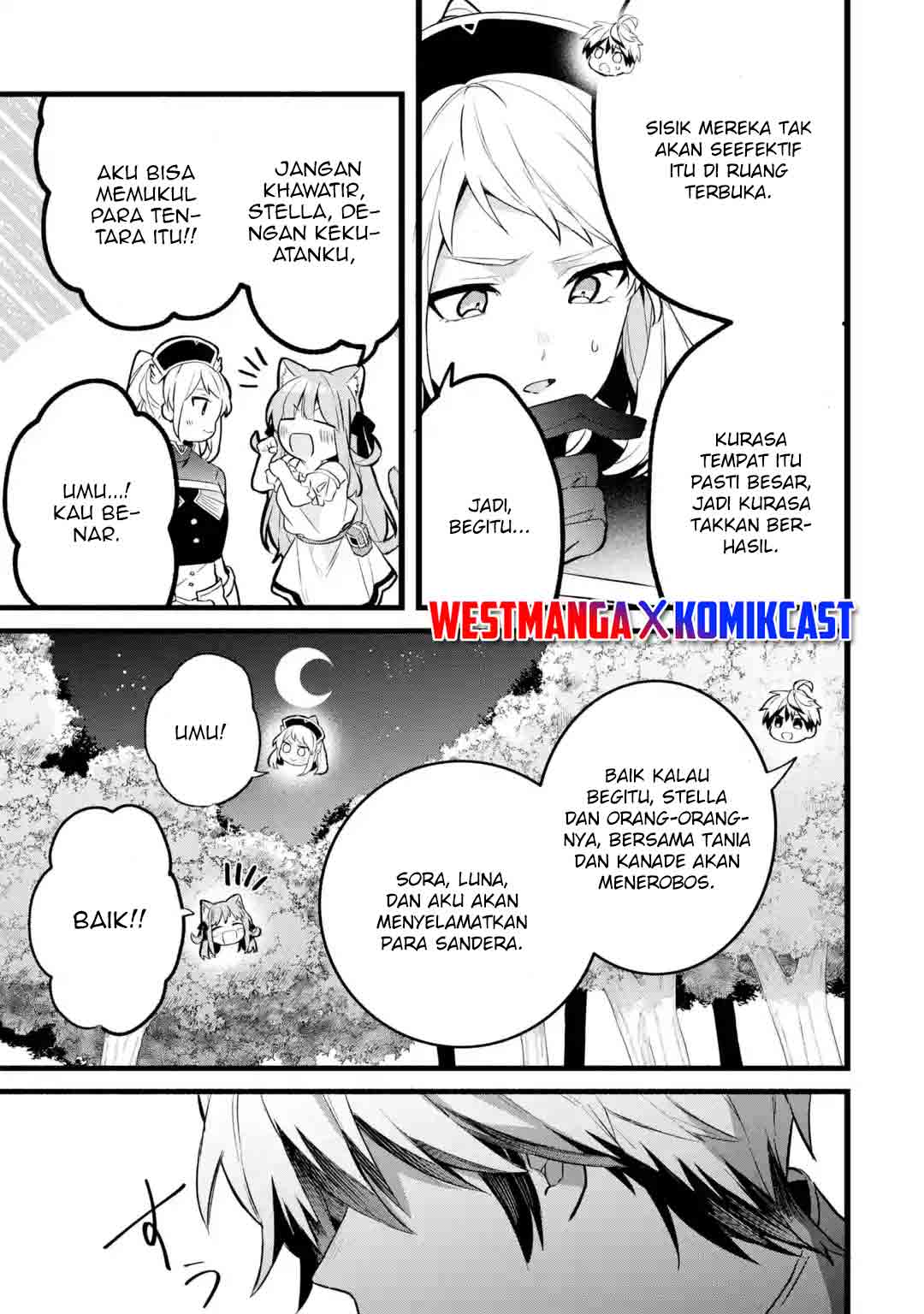 Yuusha Party wo Tsuihou Sareta Beast Tamer, Saikyou Shuzoku Nekomimi Shojo to Deau Chap 53 - Next Chap 54