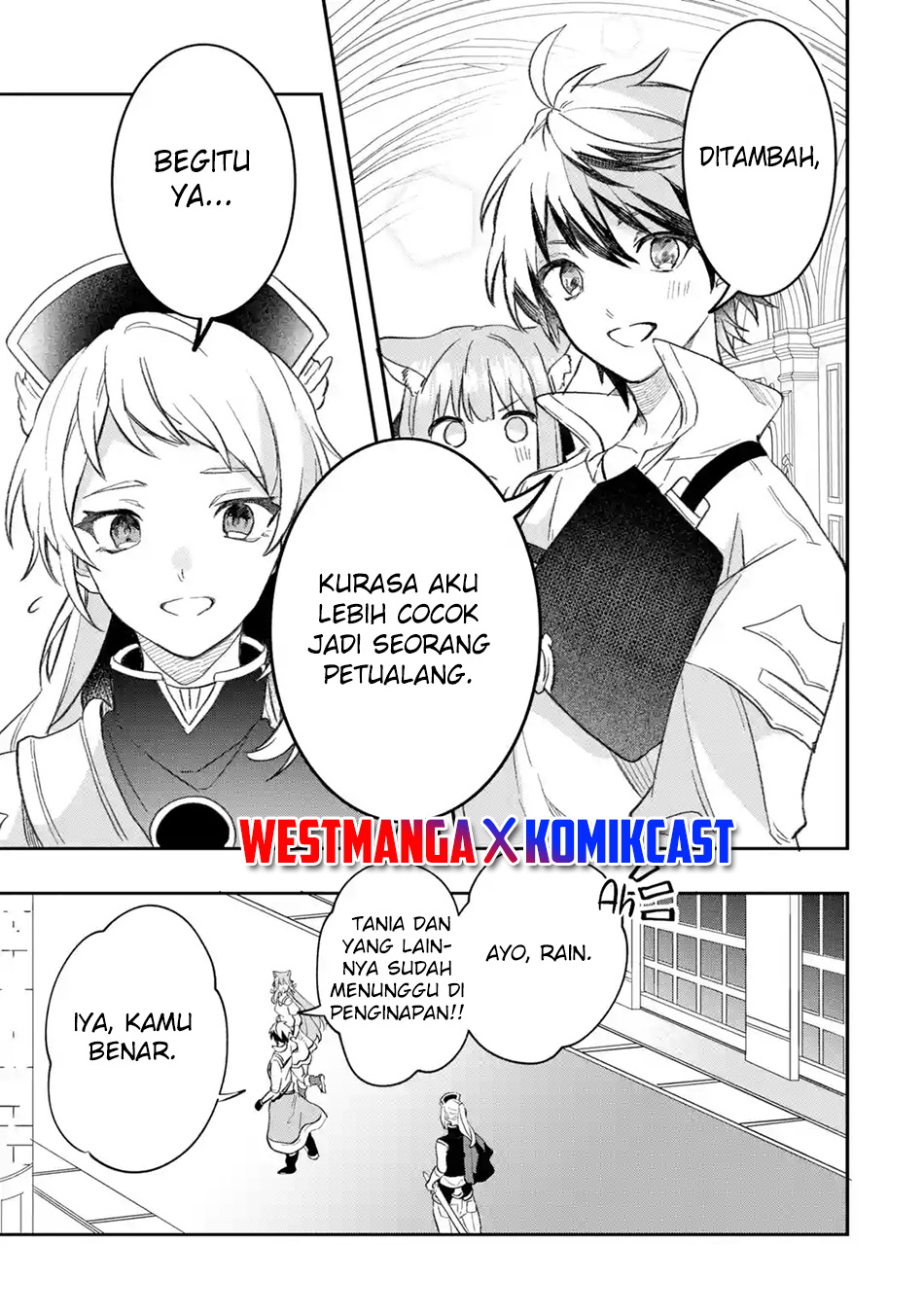 Yuusha Party wo Tsuihou Sareta Beast Tamer, Saikyou Shuzoku Nekomimi Shojo to Deau Chap 69 - Next Chap 70