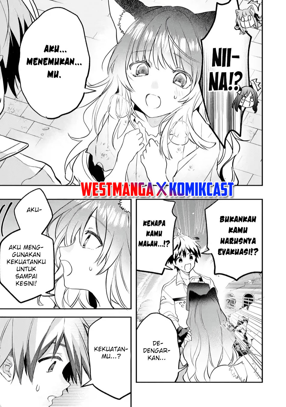 Yuusha Party wo Tsuihou Sareta Beast Tamer, Saikyou Shuzoku Nekomimi Shojo to Deau Chap 66 - Next Chap 67