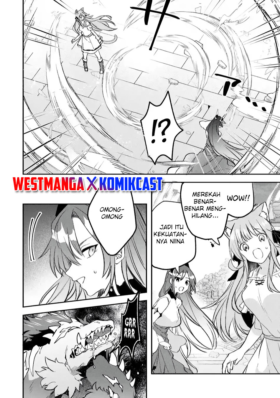Yuusha Party wo Tsuihou Sareta Beast Tamer, Saikyou Shuzoku Nekomimi Shojo to Deau Chap 67 - Next Chap 68