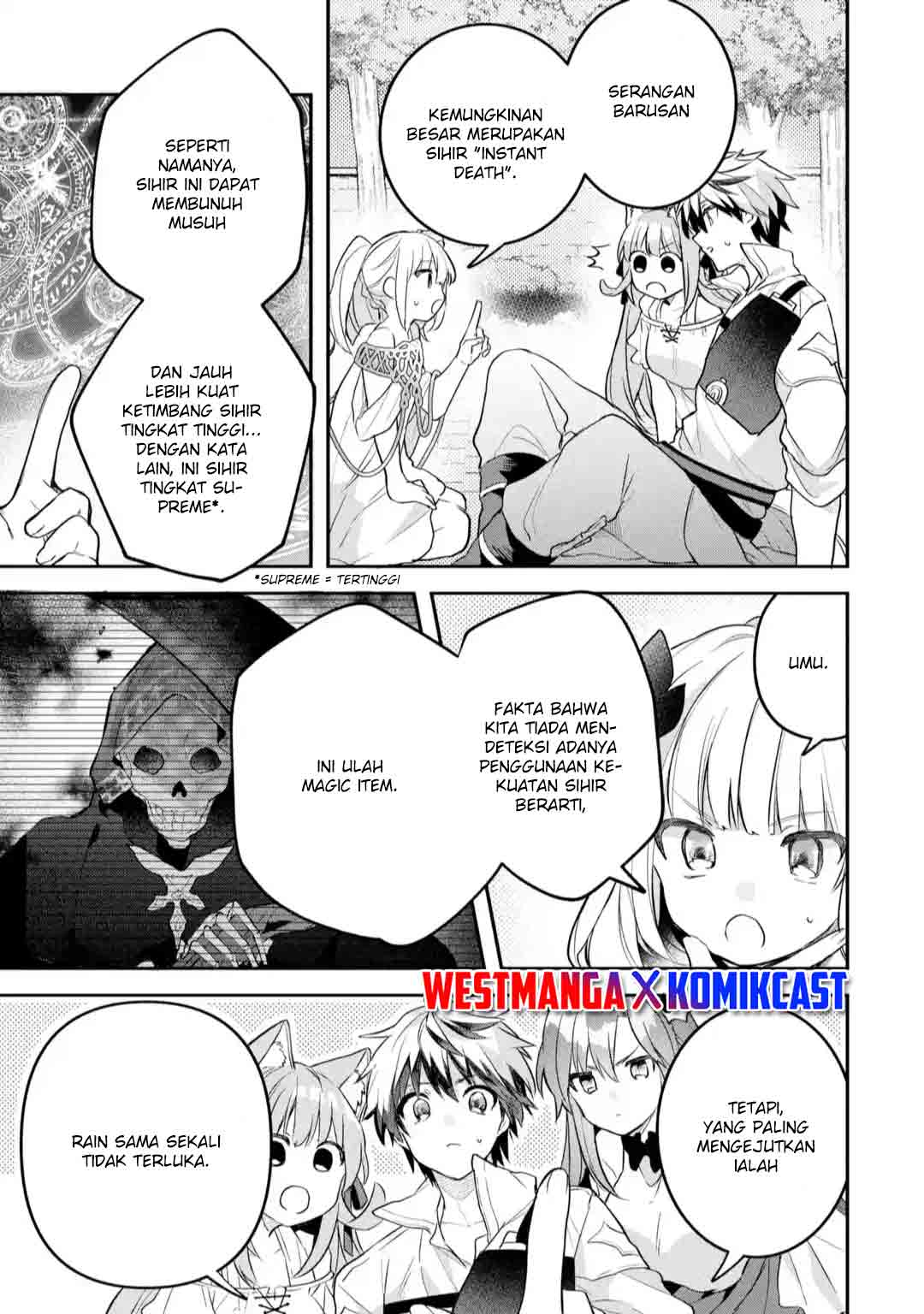 Yuusha Party wo Tsuihou Sareta Beast Tamer, Saikyou Shuzoku Nekomimi Shojo to Deau Chap 61 - Next Chap 62