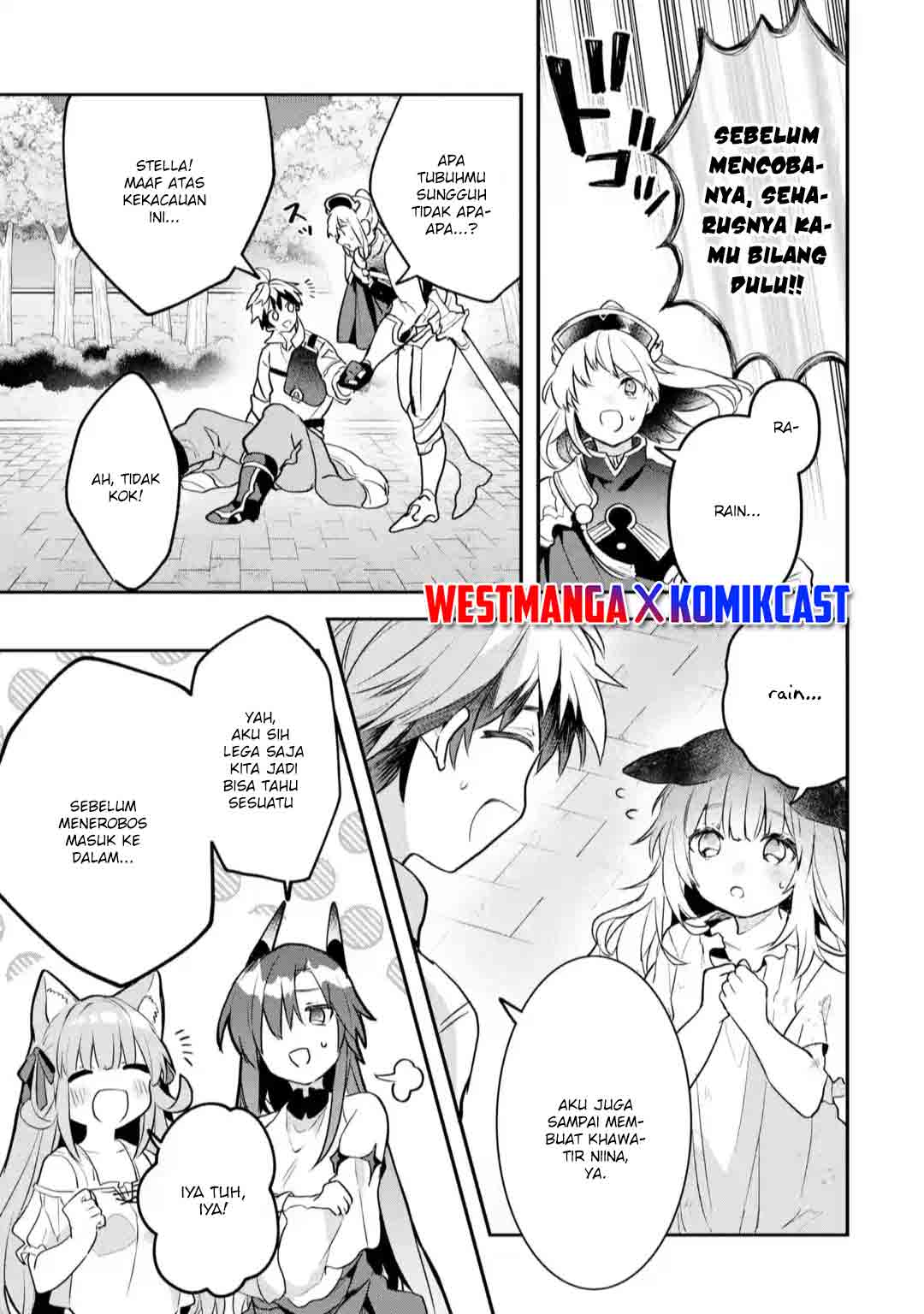 Yuusha Party wo Tsuihou Sareta Beast Tamer, Saikyou Shuzoku Nekomimi Shojo to Deau Chap 61 - Next Chap 62