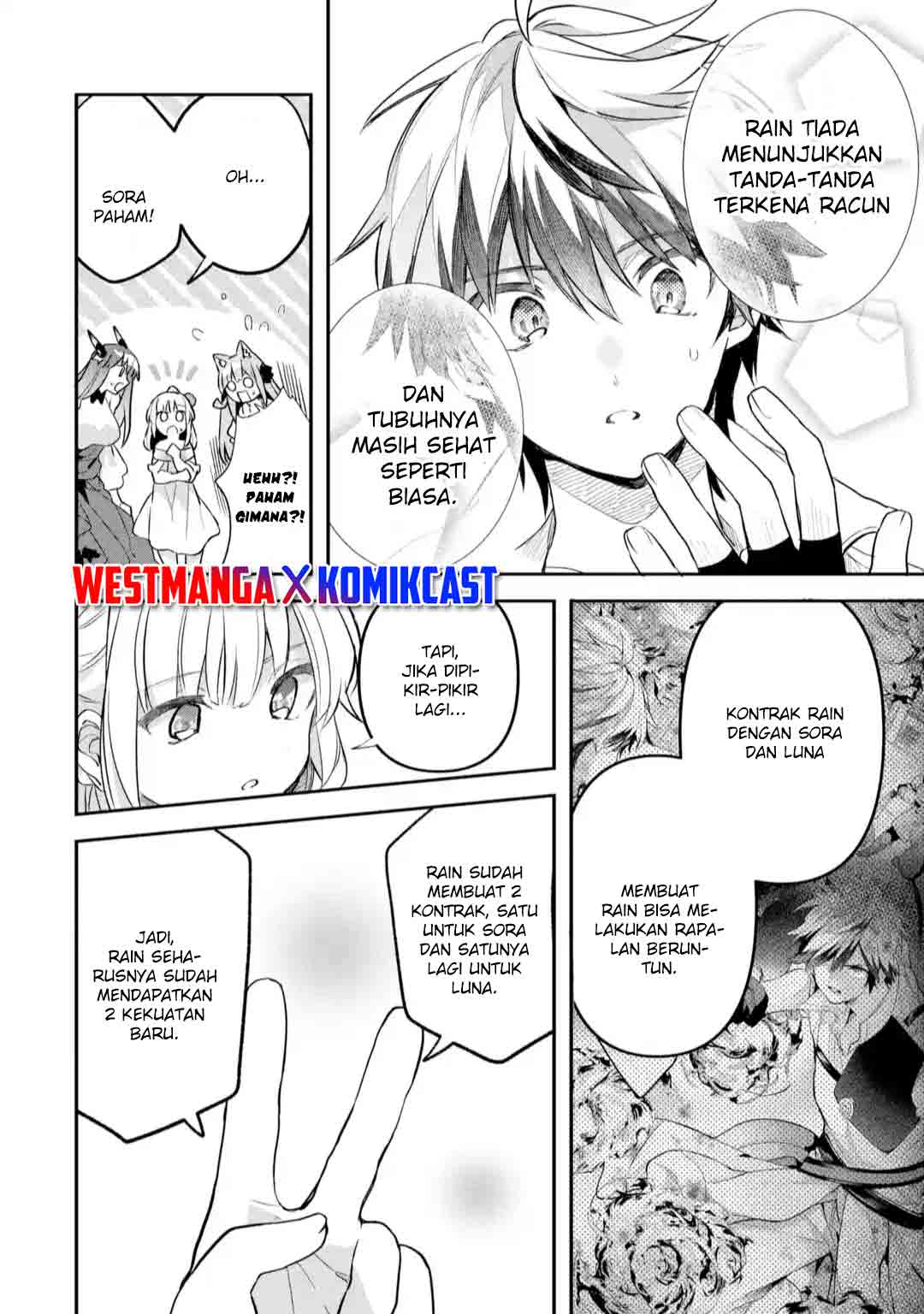 Yuusha Party wo Tsuihou Sareta Beast Tamer, Saikyou Shuzoku Nekomimi Shojo to Deau Chap 61 - Next Chap 62
