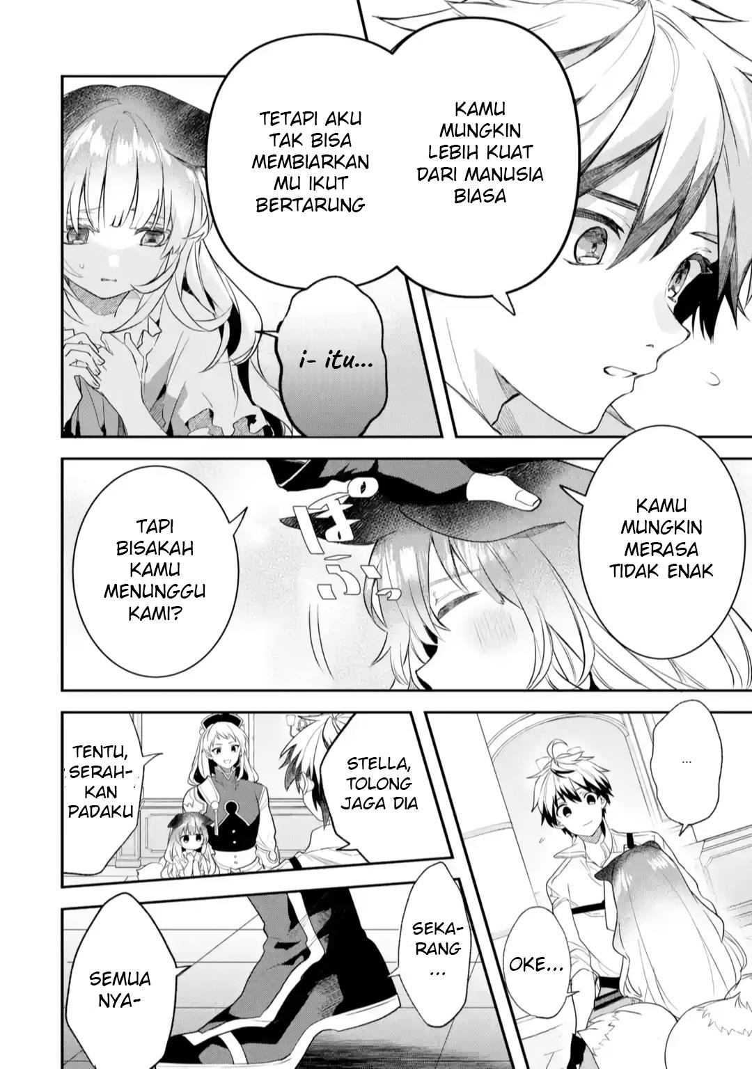 Yuusha Party wo Tsuihou Sareta Beast Tamer, Saikyou Shuzoku Nekomimi Shojo to Deau Chap 62 - Next Chap 63