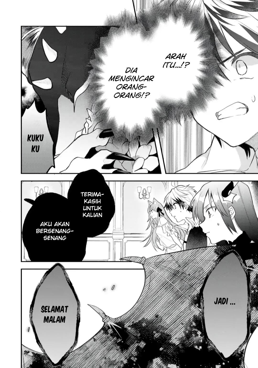 Yuusha Party wo Tsuihou Sareta Beast Tamer, Saikyou Shuzoku Nekomimi Shojo to Deau Chap 62 - Next Chap 63